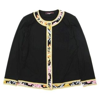 LEONARD - 美品 レオナール LEONARD 花柄 フラワープリント カンカン