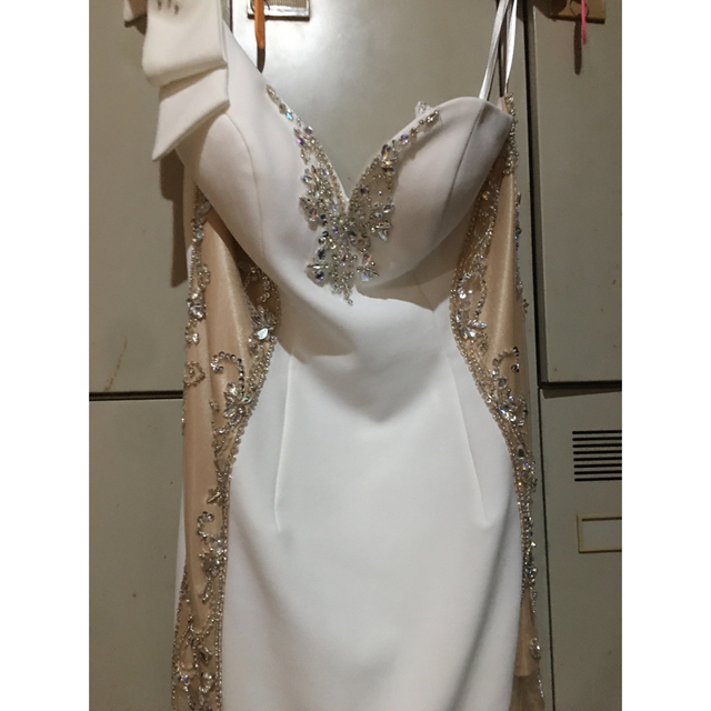 AngelR(エンジェルアール)のイルマ美品 レディースのフォーマル/ドレス(ナイトドレス)の商品写真