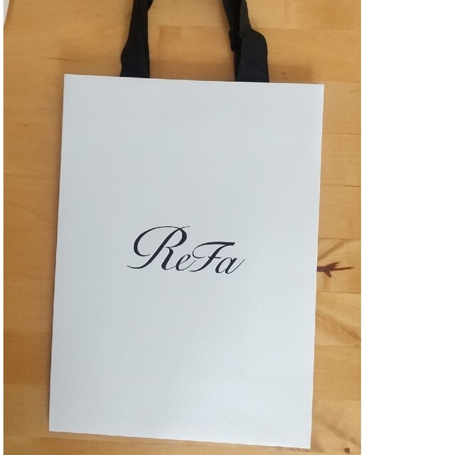 ReFa(リファ)のri様専用Refaリファショッパーズ袋 レディースのバッグ(ショップ袋)の商品写真