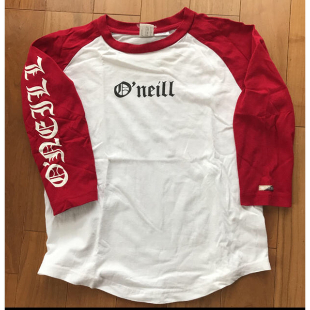 O'NEILL(オニール)のO'Neill 七部袖 TシャツM レディースのトップス(Tシャツ(長袖/七分))の商品写真