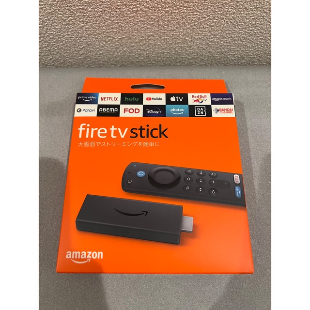 Fire TV Stick (第3世代) 新品未開封 スマホ/家電/カメラのテレビ/映像機器(その他)の商品写真