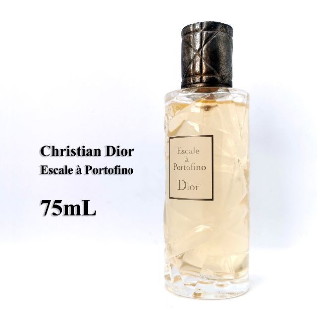 Christian Dior - クリスチャン・ディオール 「エスカル ア ...