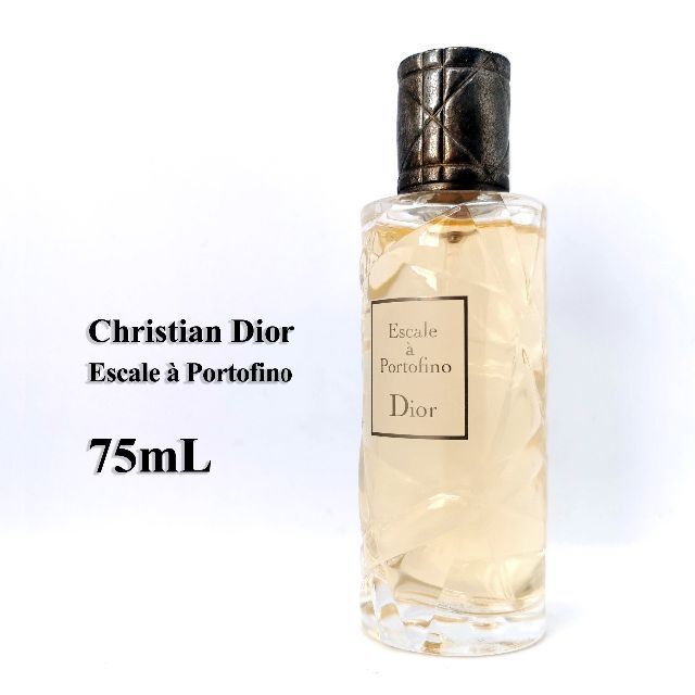 Christian Dior - クリスチャン・ディオール 「エスカル ア