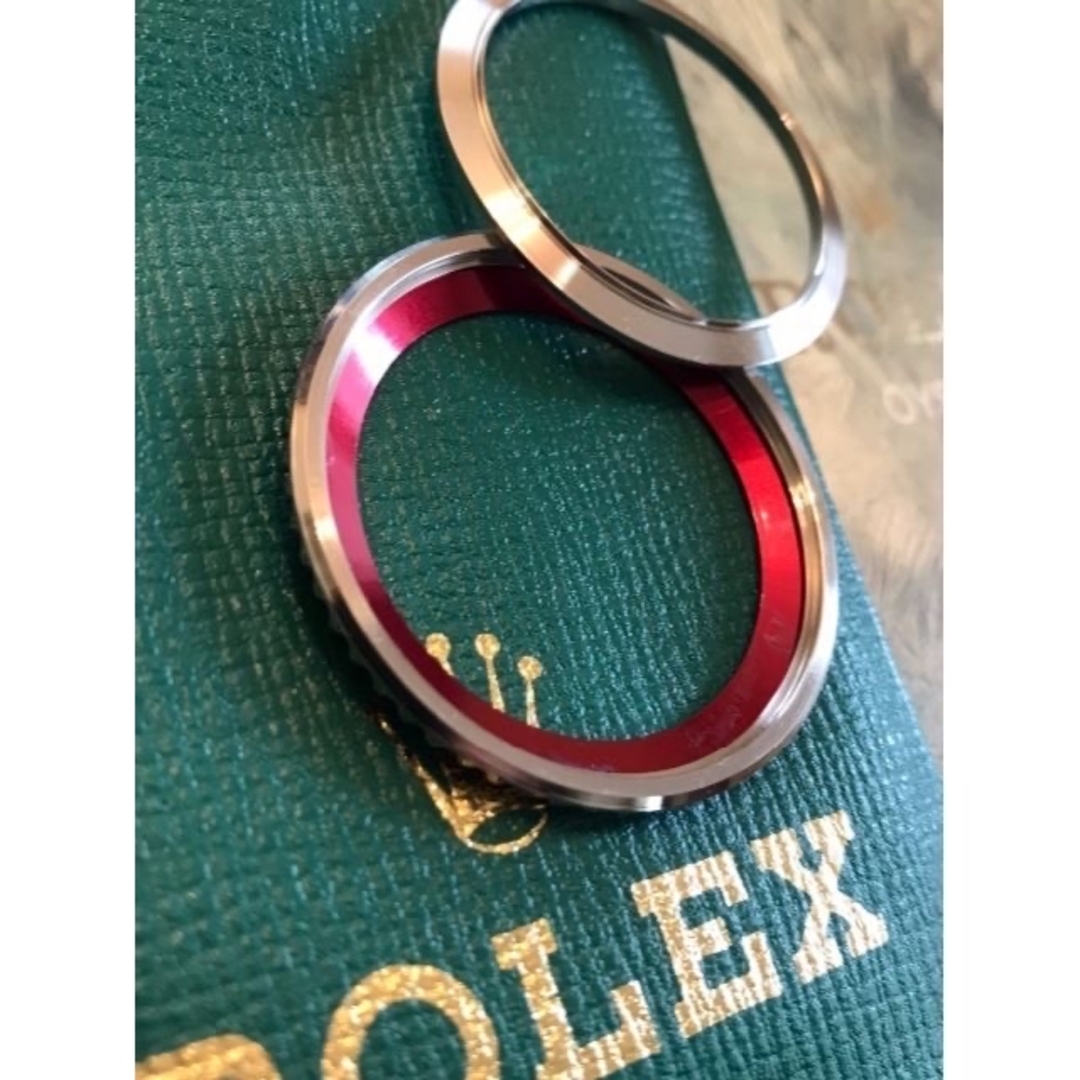 ☆ ROLEX GMT 1675 ベゼルセット 美品 ☆の通販 by Mike_shop|ラクマ