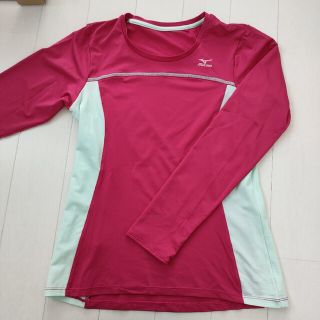 ミズノ(MIZUNO)のミズノMIZUNOインナーアンダーロンT☆(Tシャツ(長袖/七分))