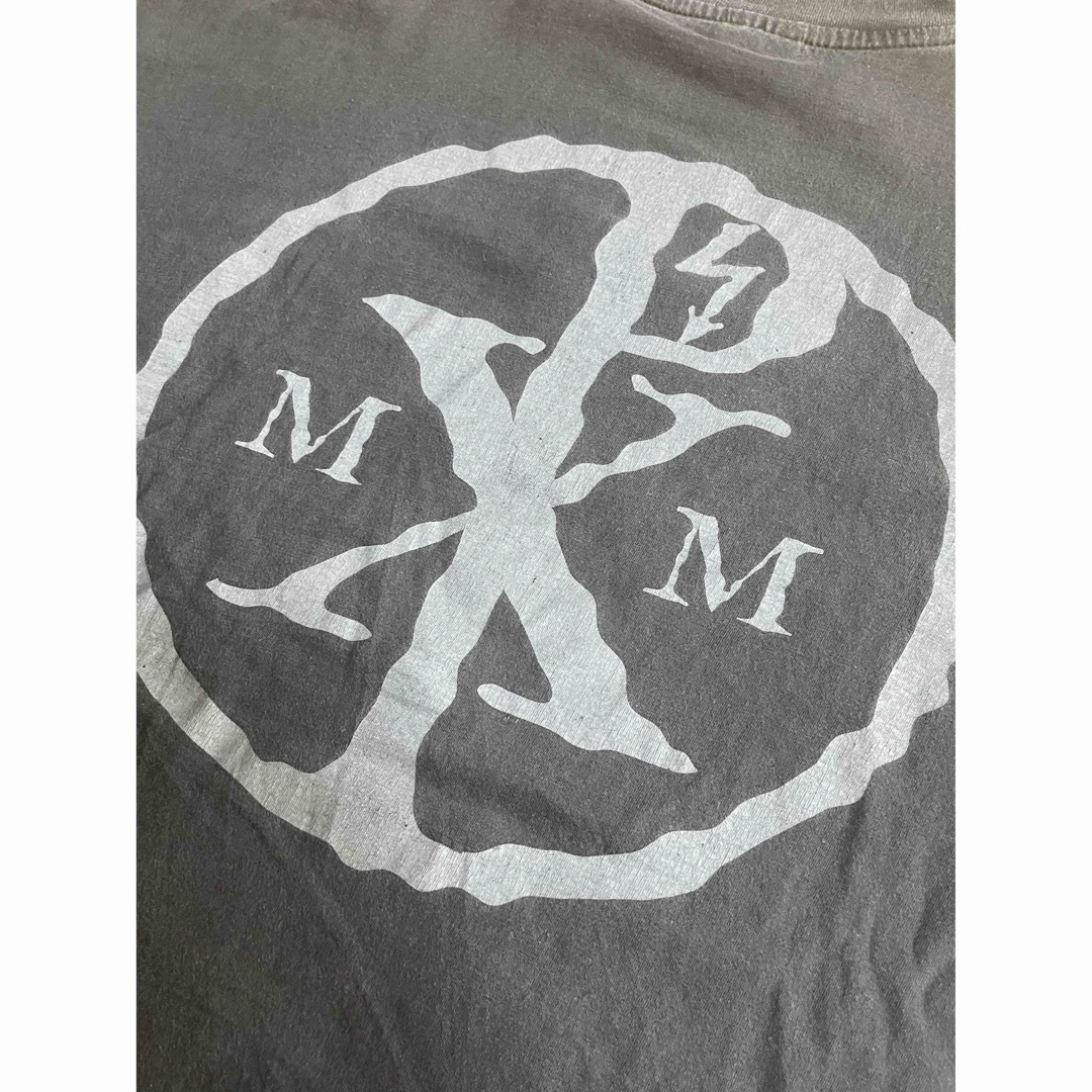 90s Marilyn manson マリリンマンソン バンド Tシャツ XL メンズのトップス(Tシャツ/カットソー(半袖/袖なし))の商品写真