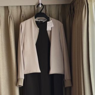 Theory luxe - セオリーリュクス ジップアップブルゾン スモールサイズ