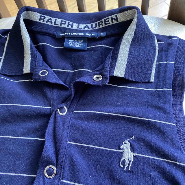 Ralph Lauren(ラルフローレン)のラルフローレン⭐︎オシャレシャツ レディースのトップス(Tシャツ(半袖/袖なし))の商品写真