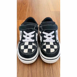 ヴァンズ(VANS)のバンズ　スニーカー　16センチ(スニーカー)