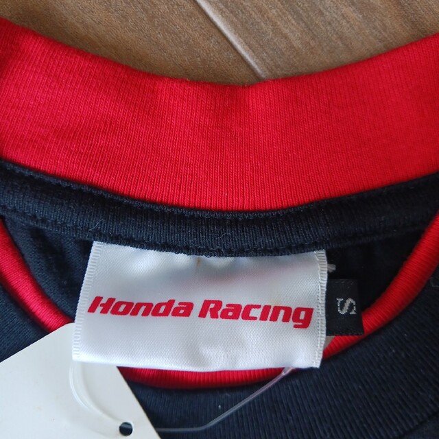 ホンダ(ホンダ)のホンダレーシング HONDA RACING  レイヤーＴシャツ メンズのトップス(Tシャツ/カットソー(半袖/袖なし))の商品写真
