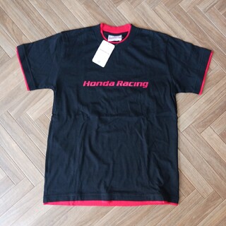 ホンダ(ホンダ)のホンダレーシング HONDA RACING  レイヤーＴシャツ(Tシャツ/カットソー(半袖/袖なし))
