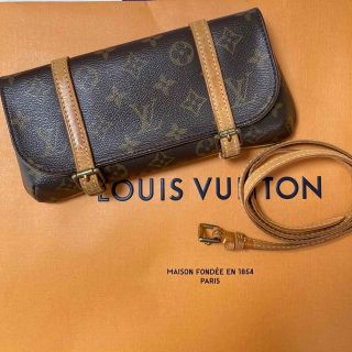 ルイヴィトン(LOUIS VUITTON)のルイヴィトン ウエストポーチ (ボディバッグ/ウエストポーチ)