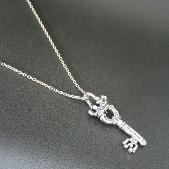 新品同様 美品 ロイヤルオーダー スモールキー ネックレス 鍵 新品同様 美品 ロイヤルオーダー スモールキー ネックレス 鍵