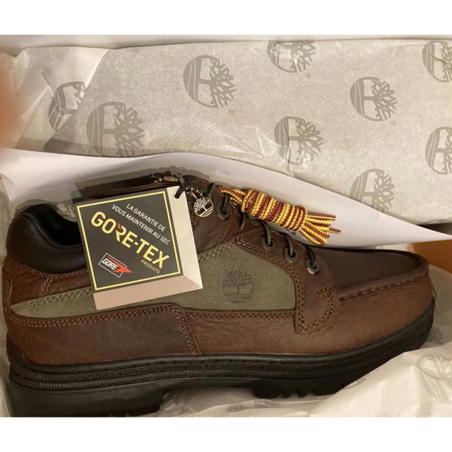the apartment Timberland GTX MOC TOE MID the apartment Timberland GTX MOC TOE MID