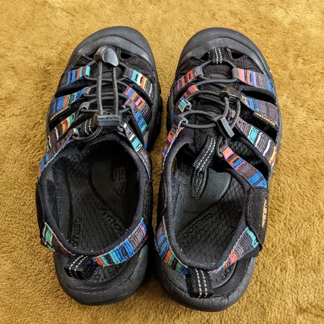 KEEN(キーン)のKEEN NEWPORT H2 24.0cm レディースの靴/シューズ(サンダル)の商品写真