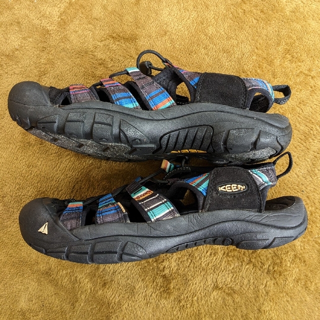 KEEN(キーン)のKEEN NEWPORT H2 24.0cm レディースの靴/シューズ(サンダル)の商品写真