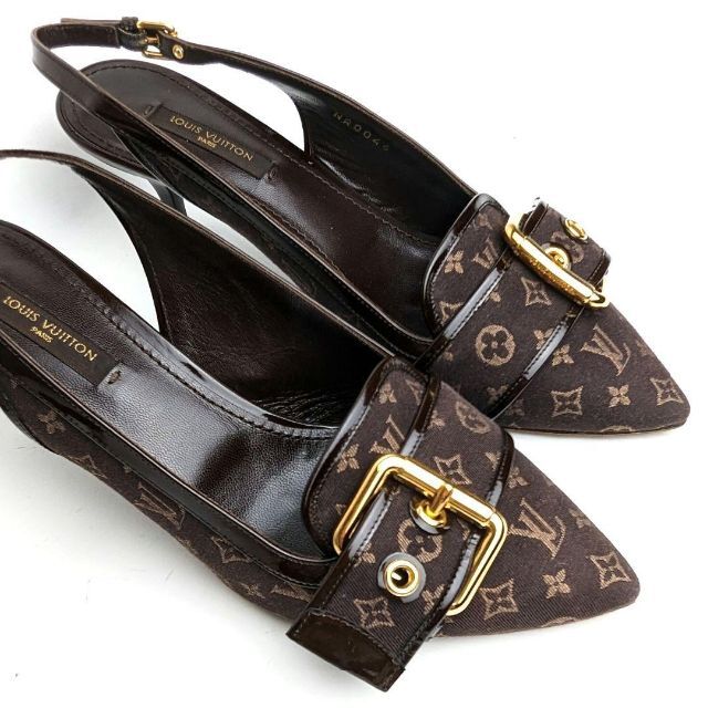 LOUIS VUITTON - 未使用同様美品♥ルイヴィトン モノグラム ストラップ