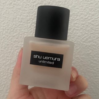 シュウウエムラ(shu uemura)のシュウウエムラ ファンデーション 463(ファンデーション)