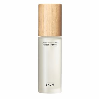 シセイドウ(SHISEIDO (資生堂))のBAUM アロマティックルームスプレー 2 フォレストエンブレイス 100ml(アロマスプレー)