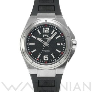 インターナショナルウォッチカンパニー(IWC)の中古 インターナショナルウォッチカンパニー IWC IW323601 ブラック メンズ 腕時計(腕時計(アナログ))