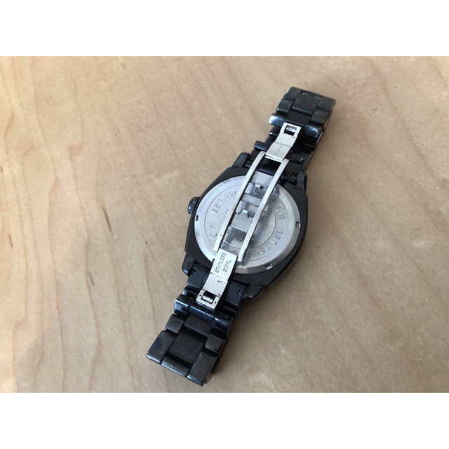 COACHブラック腕時計 コーチ KENT ケント ウォッチ メンズ COACHブラック腕時計 コーチ KENT ケント ウォッチ メンズ