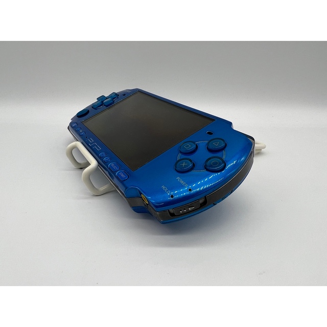 PlayStation Portable - 【動作品】PSP-3000 SONY ブルー VB 本体 ...