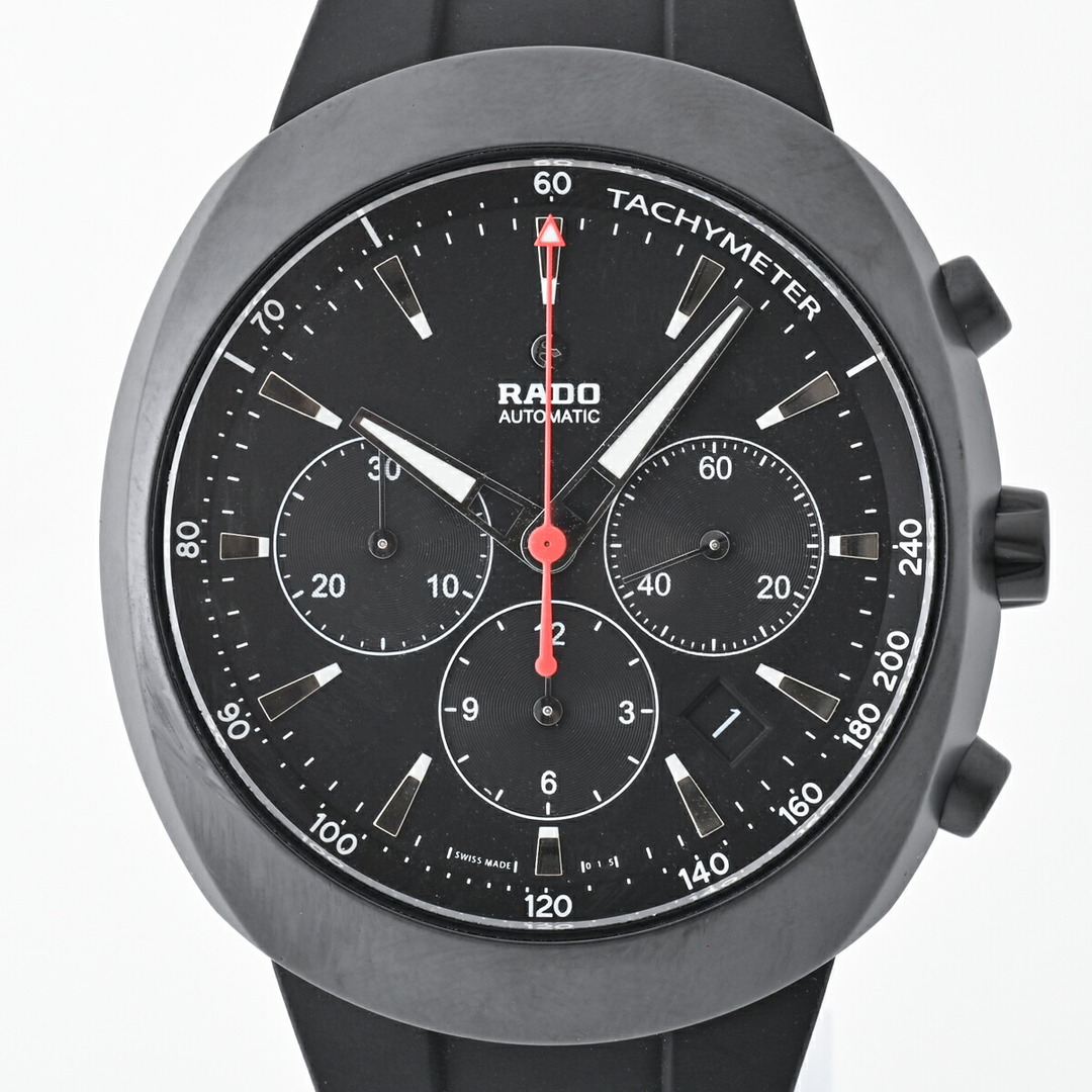 RADO(ラドー)のラドー ダイアスター ReL：650.0378.3 限定【中古】e-151932 メンズの時計(腕時計(アナログ))の商品写真