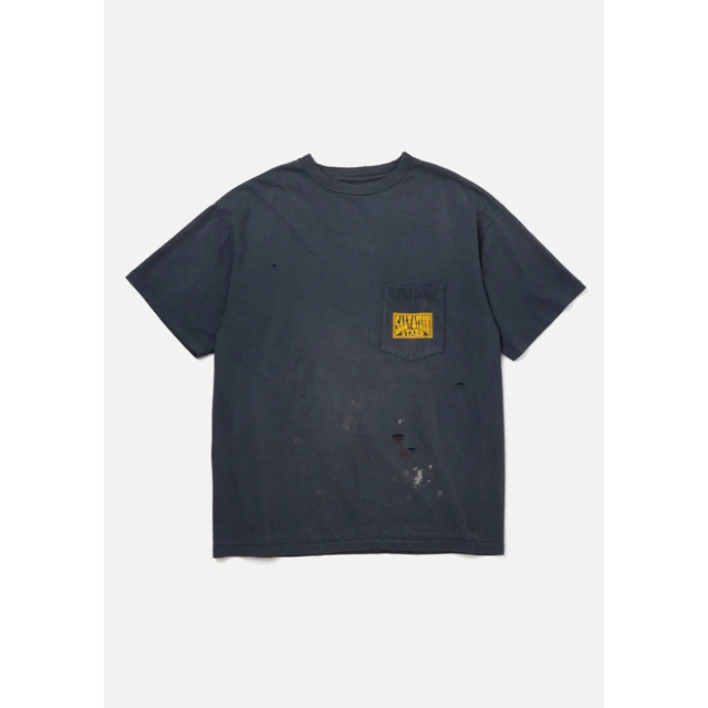 NEIGHBORHOOD STHD_SS TEE/POCKETadidas