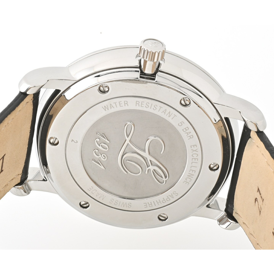 Louis Erard(ルイエラール)のルイ エラール エクセレンス レギュレーター【中古】e-153128 メンズの時計(腕時計(アナログ))の商品写真