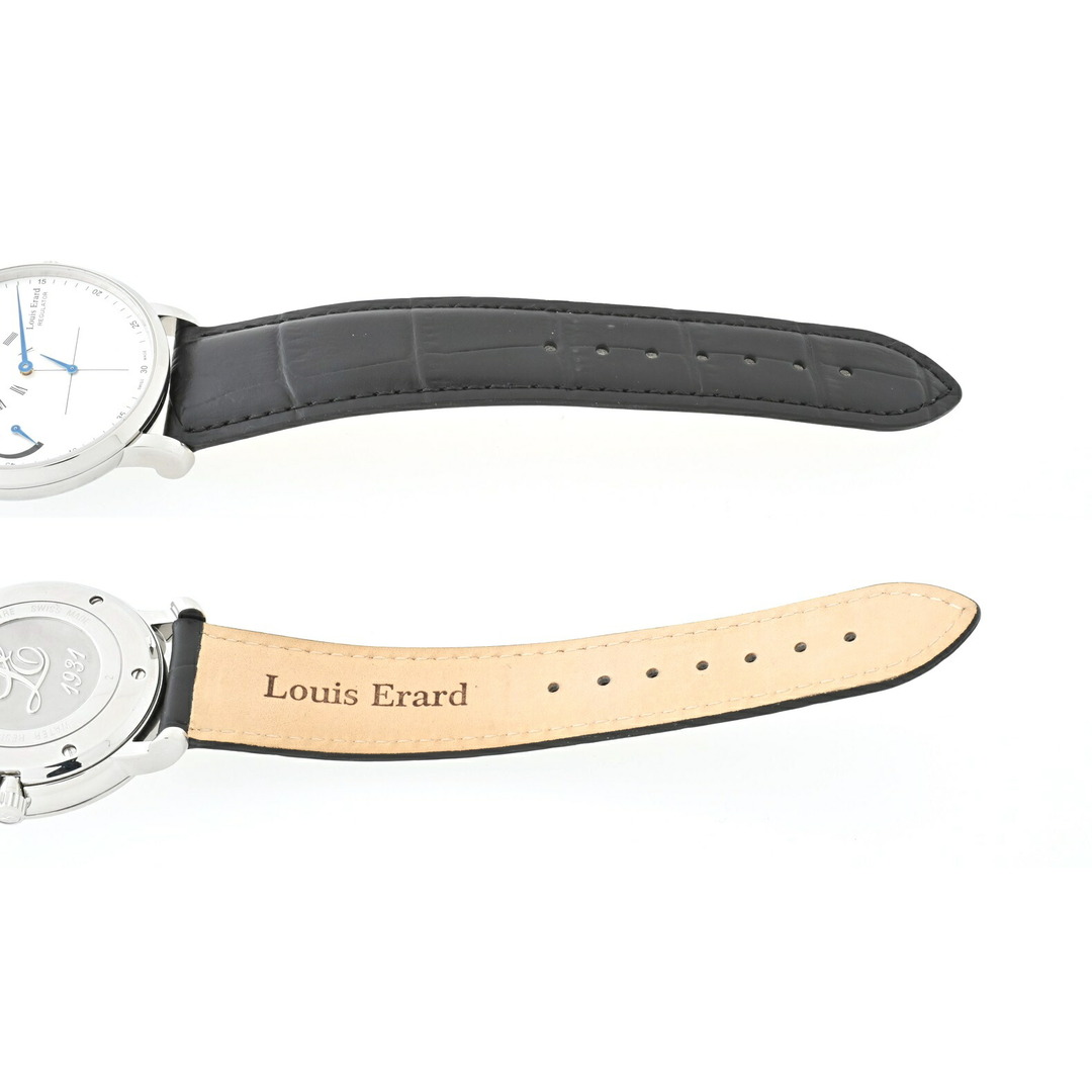 Louis Erard(ルイエラール)のルイ エラール エクセレンス レギュレーター【中古】e-153128 メンズの時計(腕時計(アナログ))の商品写真