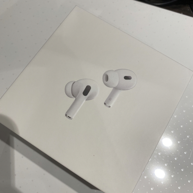 Apple AirPods Pro 第2世代 MQD83J/A 正規品 新品