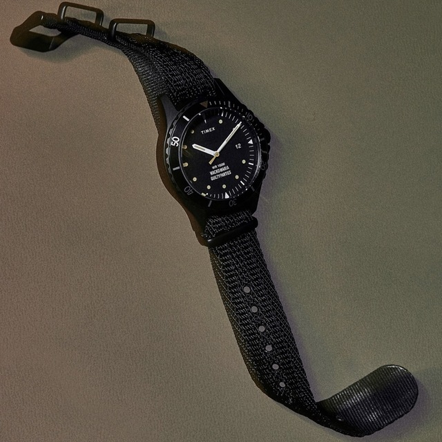 END. / TIMEX / WACKO MARIA