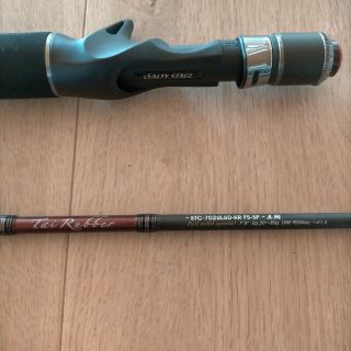 アブガルシア(AbuGarcia)のにゃこ樣専用 タイラバ ロッド リール セット(ロッド)