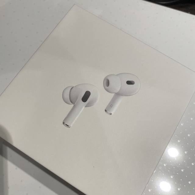 Apple AirPods Pro 第2世代 新品 正規品 MQD83J/Aスマホ/家電/カメラ