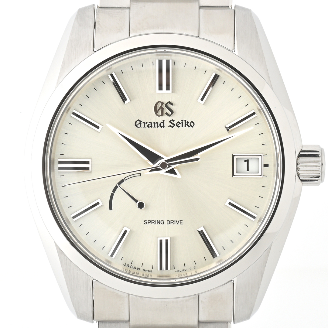 Grand Seiko(グランドセイコー)のグランドセイコー ヘリテージコレクション【中古】e-151035 メンズの時計(腕時計(アナログ))の商品写真