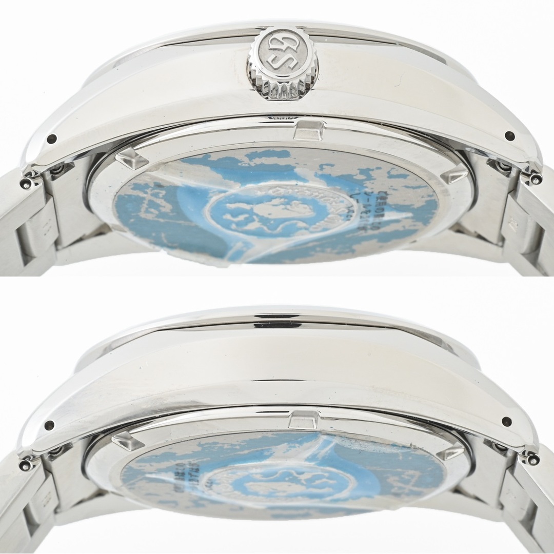 Grand Seiko(グランドセイコー)のグランドセイコー ヘリテージコレクション【中古】e-151035 メンズの時計(腕時計(アナログ))の商品写真