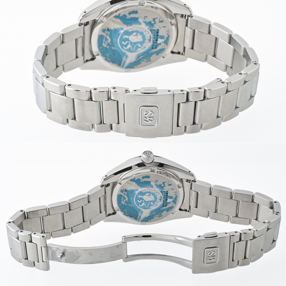 Grand Seiko(グランドセイコー)のグランドセイコー ヘリテージコレクション【中古】e-151035 メンズの時計(腕時計(アナログ))の商品写真