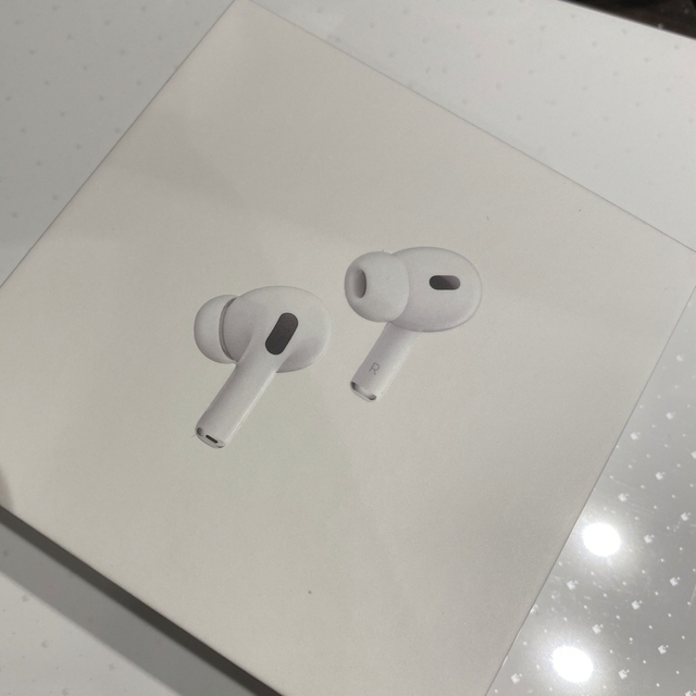 新品 Apple AirPods Pro 第二世代 MQD83J/A 純正品