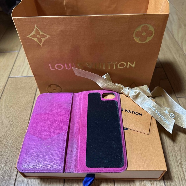 LOUIS VUITTON(ルイヴィトン)の⭐︎お値下げ⭐︎ルイヴィトン モノグラム  iPhone7ケース スマホ/家電/カメラのスマホアクセサリー(iPhoneケース)の商品写真