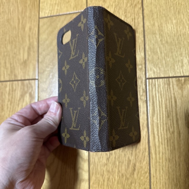 LOUIS VUITTON(ルイヴィトン)の⭐︎お値下げ⭐︎ルイヴィトン モノグラム  iPhone7ケース スマホ/家電/カメラのスマホアクセサリー(iPhoneケース)の商品写真