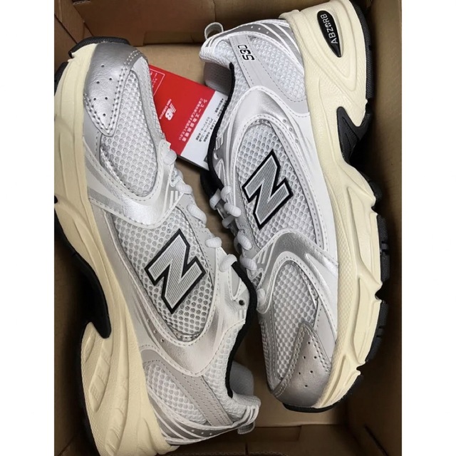 New Balance - 23 New Balance MR530TA ニューバランスの通販 by