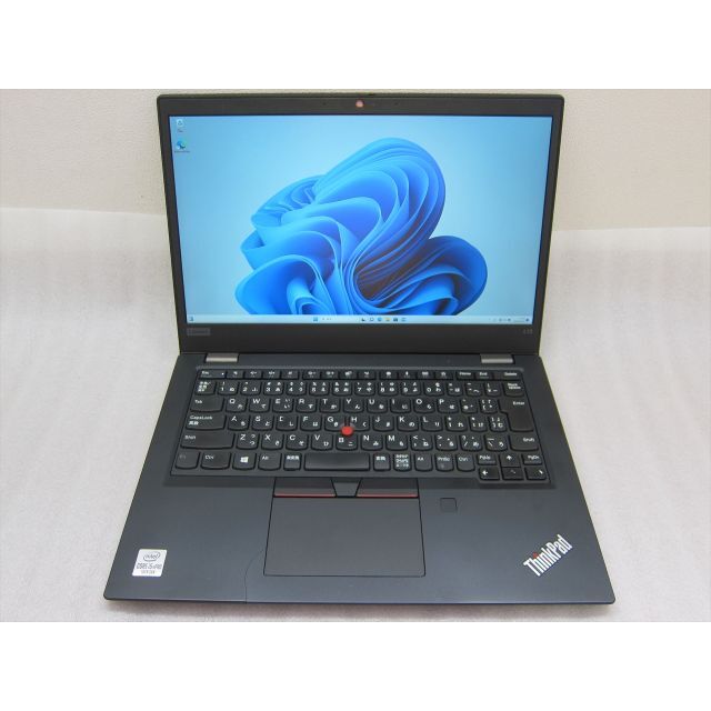 レノボ Core i5-10310U/16G/SSD256G/13.3型フルHD