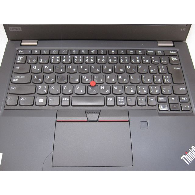 レノボ Core i5-10310U/16G/SSD256G/13.3型フルHD