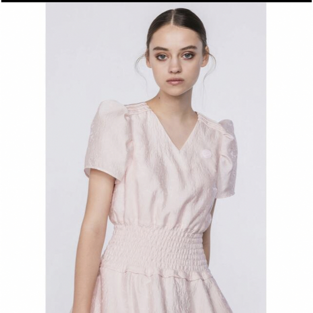BORDERS at BALCONY - 【極美品】BORDERS at BALCONY♡フラワー