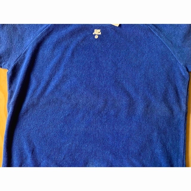 Courreges(クレージュ)のcourreges 21 半袖Tシャツ レディースのトップス(Tシャツ(半袖/袖なし))の商品写真