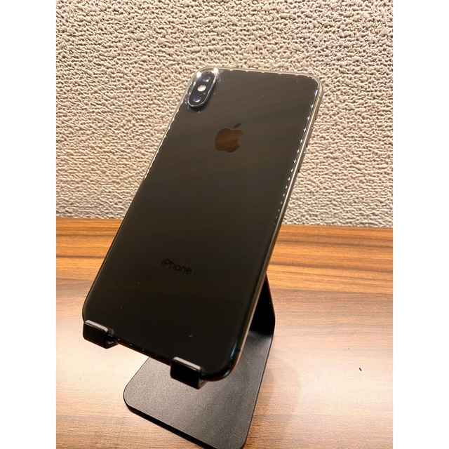 iPhone X Space Gray ブラック 64 GB SIMフリー