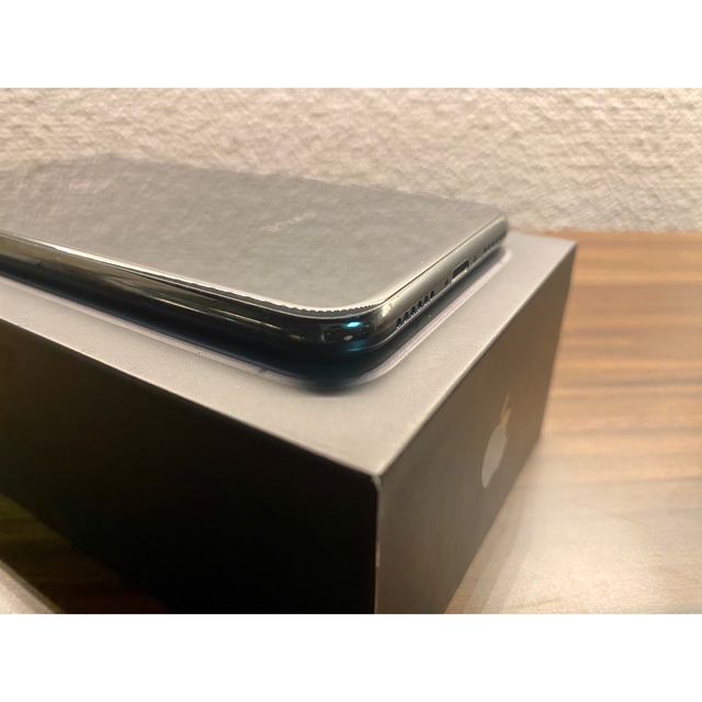 iPhone X Space Gray ブラック 64 GB SIMフリー