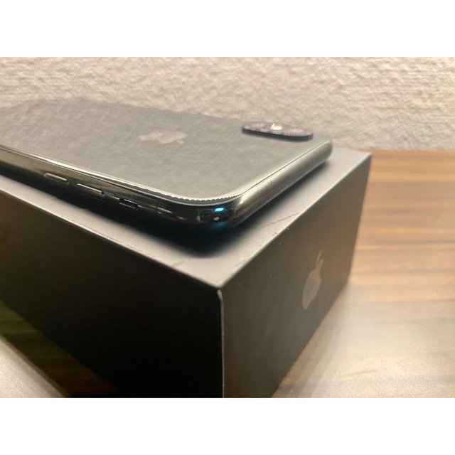 iPhone X Space Gray ブラック 64 GB SIMフリー