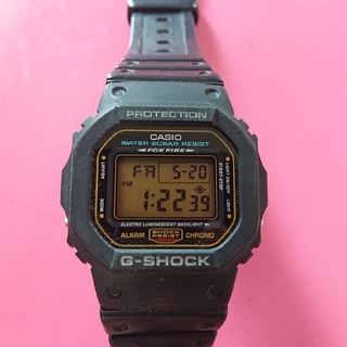 ジーショック(G-SHOCK)のＧショック DW5600E(腕時計(デジタル))