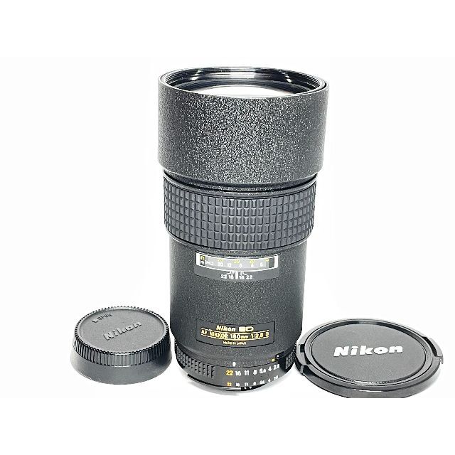 ニコン AI AF Nikkor ED 180mm F2.8 D（IF）